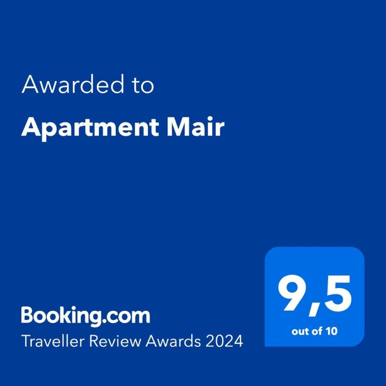 Apartment Mair سبليت المظهر الخارجي الصورة